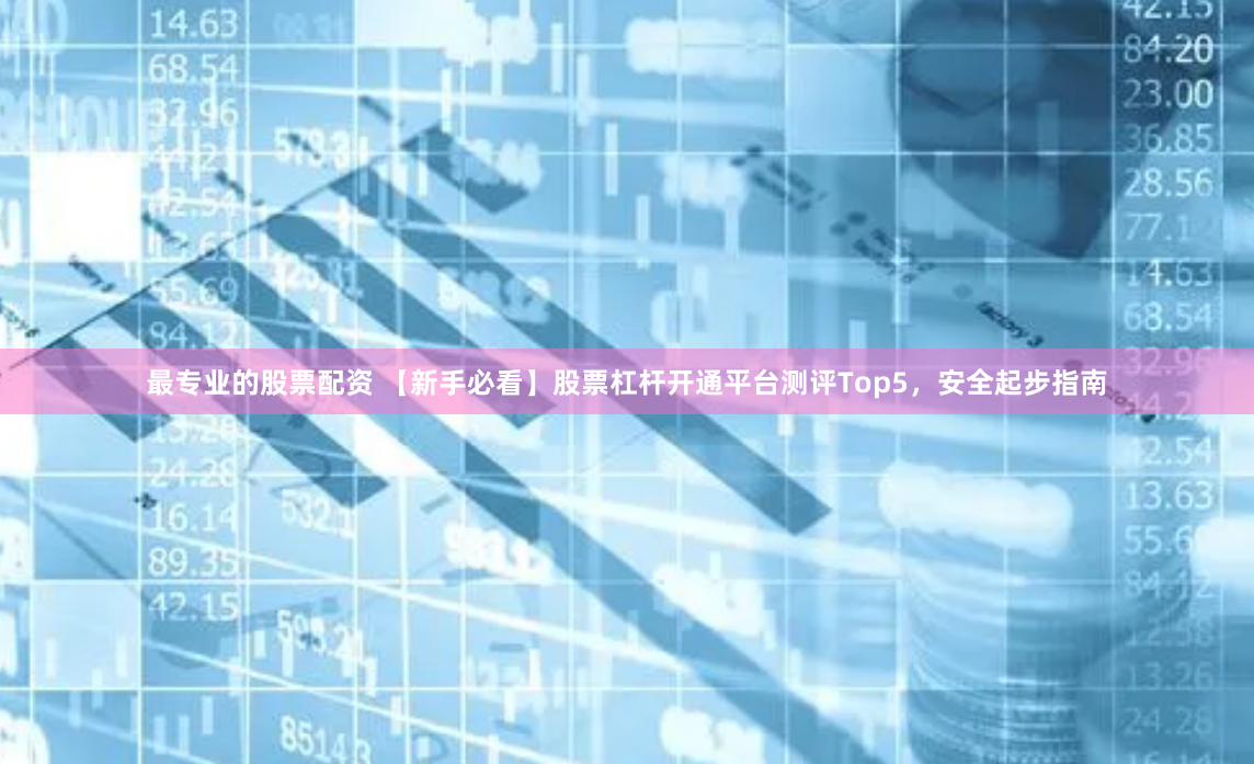 最专业的股票配资 【新手必看】股票杠杆开通平台测评Top5，安全起步指南