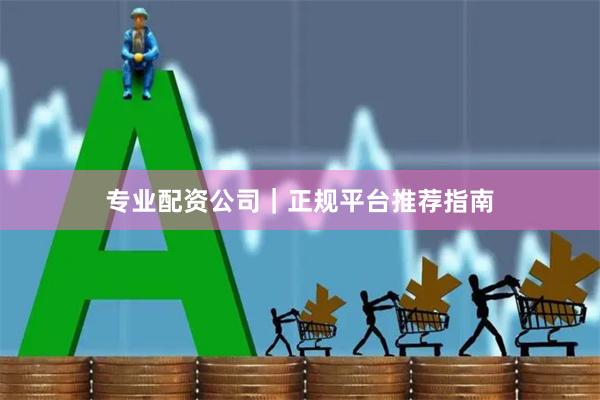 专业配资公司｜正规平台推荐指南